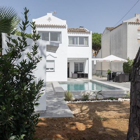 Chalet Arbol De La Vida Чиклана де ла Фронтера Екстериор снимка